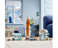 LEGO City 60351 Start rakiety z kosmodromu - 1035635 - zdjęcie 4
